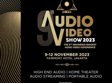 IHEAC Audio Video Show Jakarta 2023